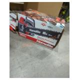 Homelite 16" electric chainsaw