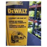DeWalt Compact Jig Saw