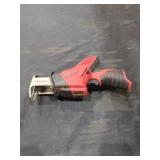 Milwaukee M12 Hackzall Reciprocating Saw