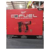 Milwaukee M18 18Ga Brad Nailer