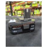 Ryobi 18v 4 ah battery