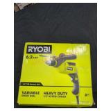 RYOBI 6.2 AMP 5/8" VSR Hammer Drill