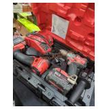 Milwaukee M18 2 tool combo kit