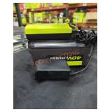 Ryobi 40v 6 ah battery and charger