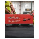 Milwaukee M18 5" Flathead Braking Grinder