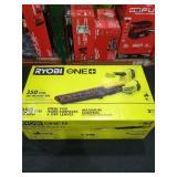 RYOBI 350 CFM 18V Blower Kit