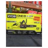 RYOBI 10" 18V Chainsaw