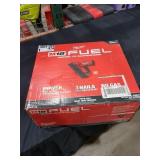 Milwaukee M18 30ï¿½ Framing Nailer