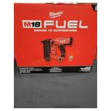 Milwaukee M18 18 Gauge Brad Nailer