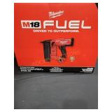 Milwaukee M18 18 Gauge Brad Nailer