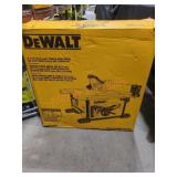 DeWalt 8-1/4" Table Saw