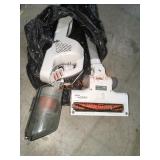 Black And Decker Stick Vacuum