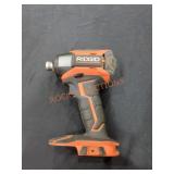 Ridgid 18V 1/4" Impact Driver