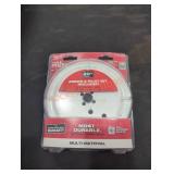 Milwaukee Hole Saw w/ Arbor 6"