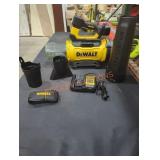 DeWalt 60V Blower