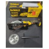 DeWalt 20V 4-1/2" Circular Saw