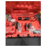 Milwaukee M18 Press Tool Kit