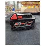 Milwaukee M18 xc 5 ah battery