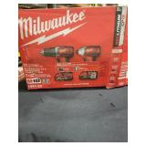 Milwaukee M18 2 Tool Combo Kit