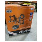 RIDGID 6 Gallon Air Compressor 3 Tool Combo