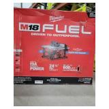Milwaukee M18 8-1/4" Table Saw