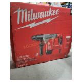 Milwaukee 1-9/16" SDS MAX Rotary Hammer