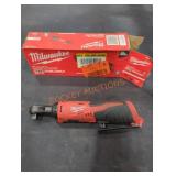 Milwaukee M12 3/8" Ratchet