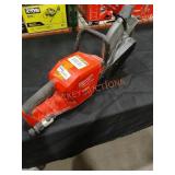 Milwaukee M18 9" Cut-Off Machine