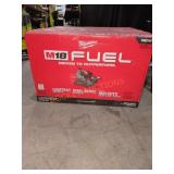 Milwaukee 7-1/4" Dual Bevel Sliding Compound