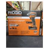 Ridgid 18V Subcompact Impact Driver Kit