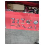 Milwaukee M18 9 tool combo kit