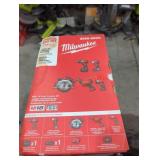 Milwaukee M18 5 tool combo kit