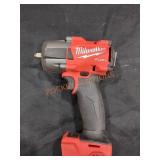 Milwaukee 3/8" Friction Ring Mid-Torque Impact