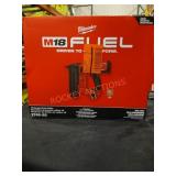 Milwaukee 18 Gauge Brad Nailer