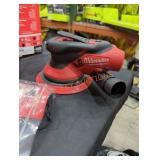 Milwaukee M12 6" random orbit sander
