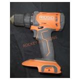 RIDGID 18V 1/2" Drill/Driver
