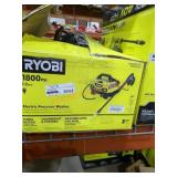 RYOBI 1800 PSI Electric Pressure Washer