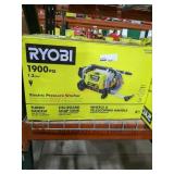 RYOBI 1900 PSI Electric Pressure Washer