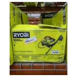 RYOBI 1800 PSI Electric Pressure Washer