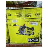 RYOBI 1900 PSI Electric Pressure Washer