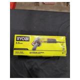 RYOBI 5.5 AMP 4-1/2" Barrel Grip Angle Grinder