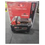 Milwaukee M18 XC5.0 Battery