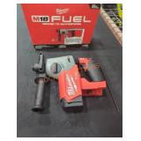 Milwaukee M18 1" Rotary Hammer