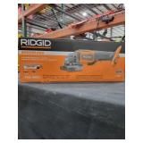 RIDGID 18V 4-1/2" Angle Grinder