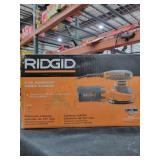 RIDGID 5" Random Orbit Sander