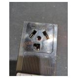 Unopened by Rockey Staff. Sold as is.No