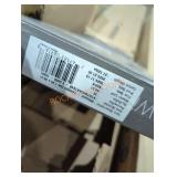 Box of vinyl flooring