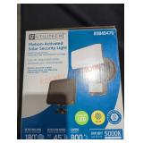 Unopened by Rockey Staff. Sold as is.No