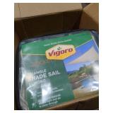 (4) Triangle Shade Sail