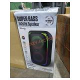 Jobsite Super Bass Speaker
